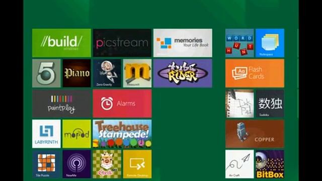 Windows 8 Developer Preview Installation.FLV смотреть онлайн
