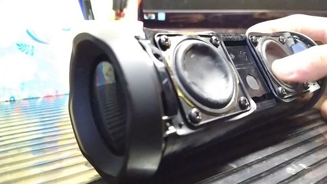JBL FLIP 4'3 EXTREME BASS TEST смотреть онлайн