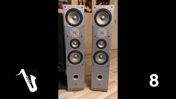 Aleks 300F (M) новый вариант демонстрация звука улучшеной акустики в двух режимах