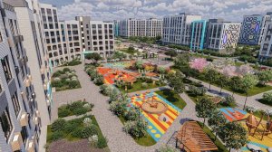 ЖК Просторы Крыма Приморский