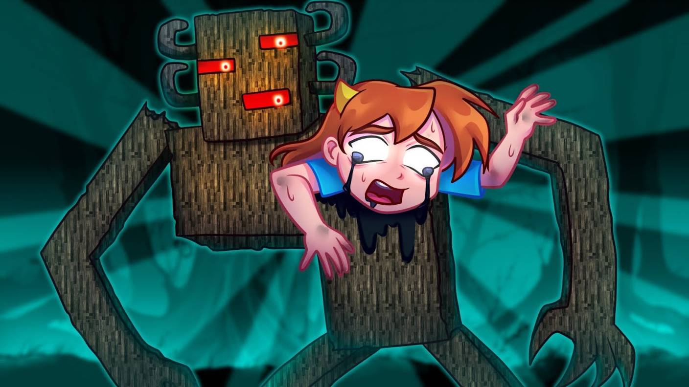 ❤️Майнкрафт но Я СТАЛА ПОМОЩНИК СКРИПУН смотреть онлайн