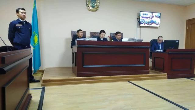 Апелляция Кайырлы Омар 1 часть 24.12.2019 смотреть онлайн