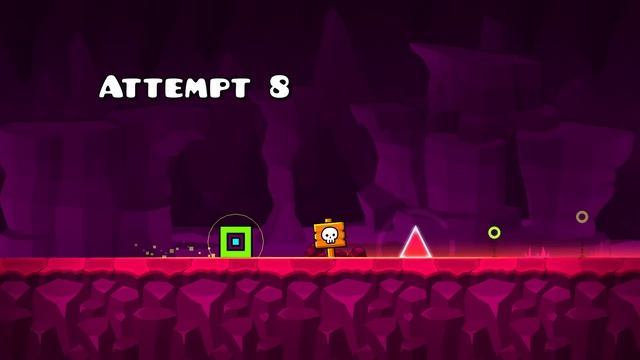 I remember why I didn't do another part- Geometry Dash смотреть онлайн