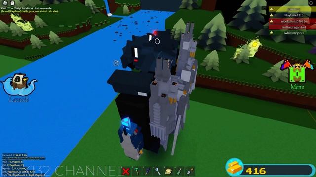 Babft: TITAN CAMERAMAN 2.0 SHOWCASE!