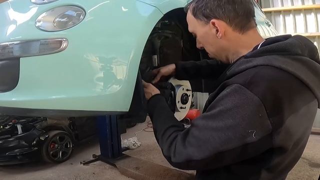 Finished For Under £2K ???? This Is The Nicest Fiat 500 That I Have Rebuilt!!!! смотреть онлайн