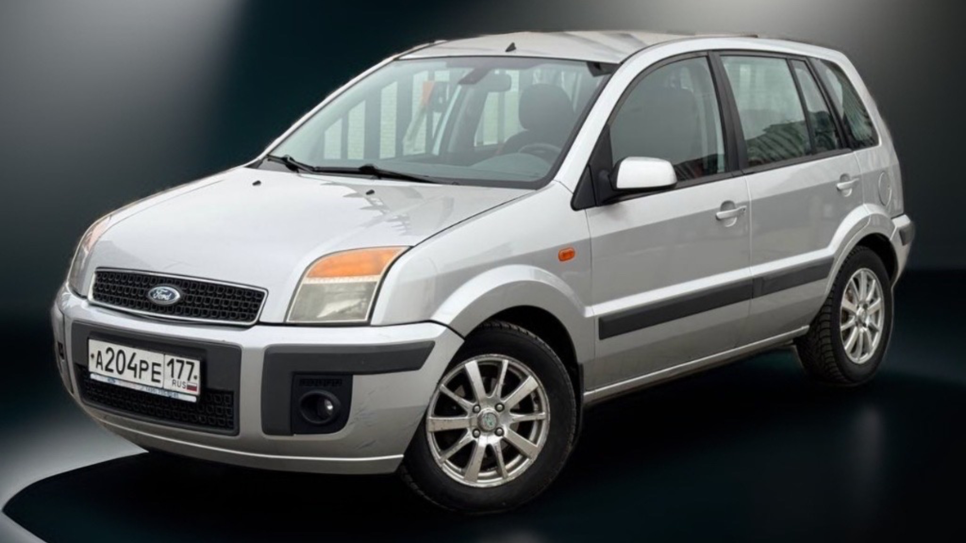 Ford Fusion 1.4 РТ | Обзор | Продан смотреть онлайн