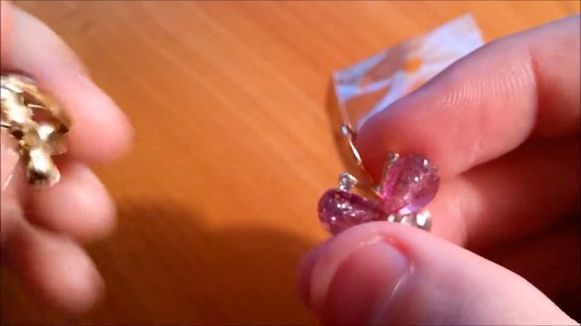 Посылка №6 красивые серьги смотреть онлайн