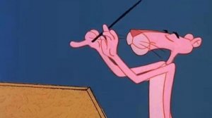 The Pink Panther Theme (Slowed and Reverbed)