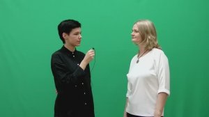 Интервью Крупениной Дарьи с заместителем директора по научной работе Волкановой Е.В.