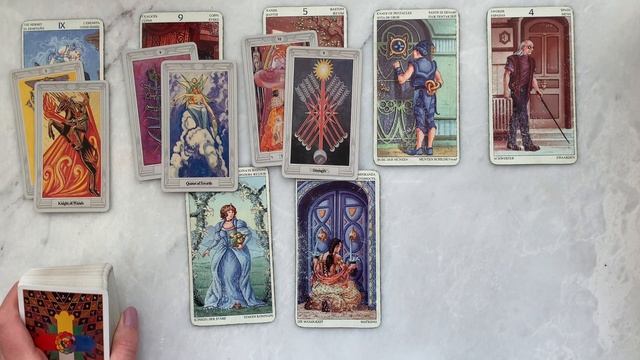 Рыбы _ Таро прогноз на неделю с 01.08 по 07.08.2022 _ Гороскоп от Wise_NikOwl_Tarot смотреть онлайн