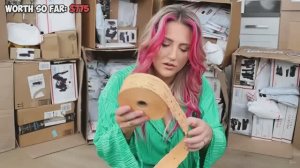 Я купила 200 потерянных посылок