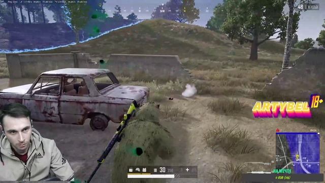 Переиграл#PUBG