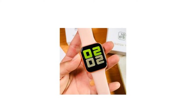 T55 Smart Watch 2020 | Unboxing & Review | Apple Watch Series 5 44 mm Best Replica смотреть онлайн