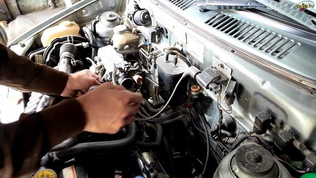 Suzuki Mehran Euro Low RPM Issue | What Happens If Car Rpm is Very Low | How To Fix Low Rpm смотреть онлайн