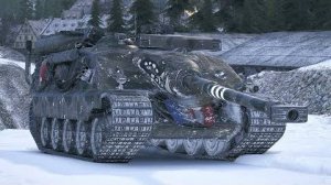 AMX 50 Foch B - 6 Кил - 10,8К Дамага