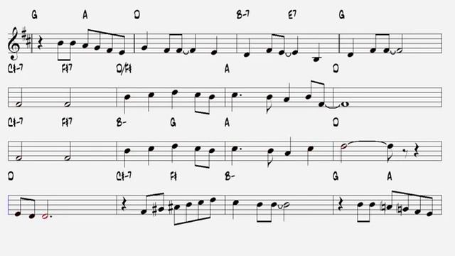 Yesterday The Beatles Alto Sax Sax ( 358 X 640 ) смотреть онлайн