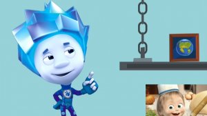 Фиксики. Фиксигород