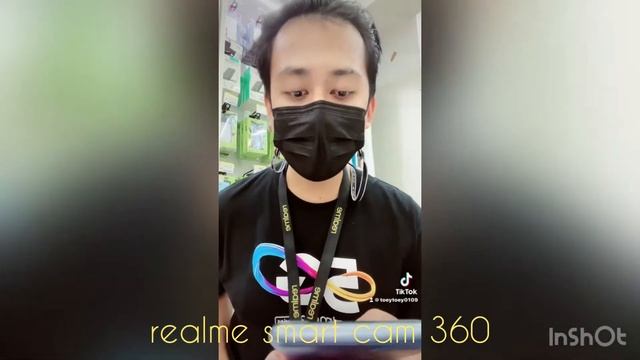 ฟังก์ชั่นที่ชอบ #realme smart cam 360 смотреть онлайн