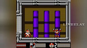 GBC - Megaman World 2 DX
