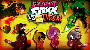 Люди Импостеры возвращаются 😀 VS Impostor But Human V2