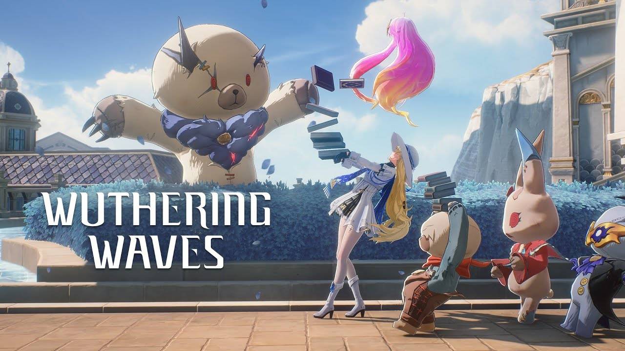 Wuthering Waves | Обзор Резонатора | Фиби — ИСТИННЫЙ ПУТЬ смотреть онлайн