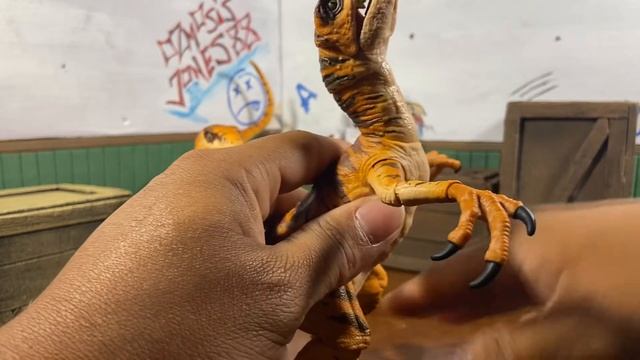 Mattel amber collection velociraptor conversation смотреть онлайн