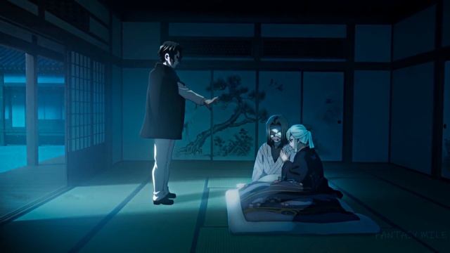 (Demon Slayer) Kagaya Ubuyashiki ｜ Eternity「AMV⧸ASMV」