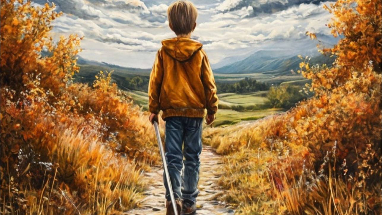 Видящий сердцем смотреть онлайн