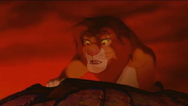 Scar/Zira/Kiara/Kovu - Finish Line