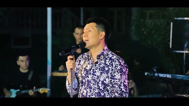 Qilichbek Madaliyev - Shahzodangni Kut (jonli Ijro)