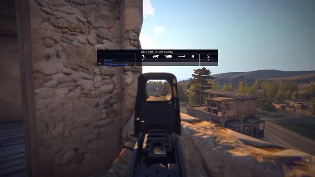 ArmA 3 | N.A.N.C.Y Operation Tallyhoe смотреть онлайн