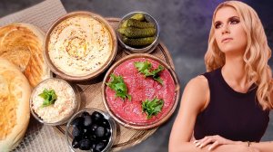 ЛЕГЕНДАРНЫЙ ХУМУС. ПРОСТОЙ РЕЦЕПТ ДЛЯ ВСЕХ.