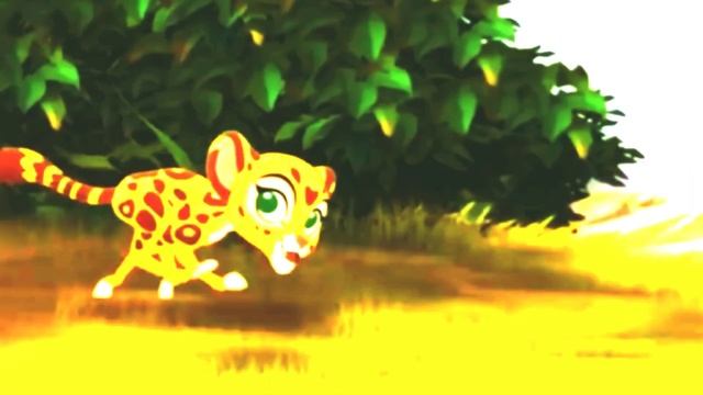 {You'll be in my heart} ~ Fuli's mother & Fuli смотреть онлайн