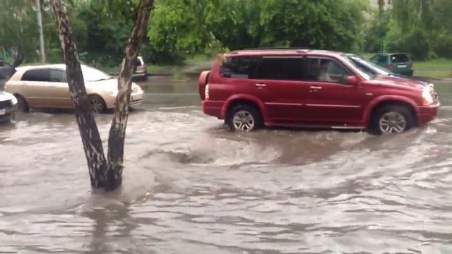 Водоворот в Новосибирске смотреть онлайн