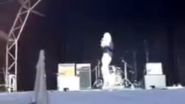 Gaby Humphries, Brunswick Stage, Merchant City Glasgow Aug., 2012 'Ave Maria' смотреть онлайн