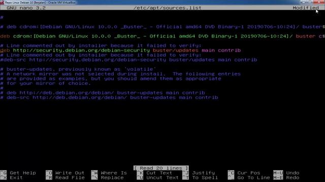 Repository Debian Di Virtual - Media esemka смотреть онлайн