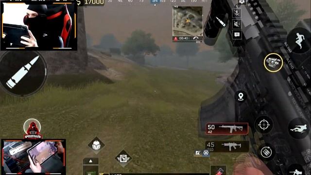 Project: BloodStrike Android Gameplay// Project Bloodstrike best LOADOUT M4 Gameplay смотреть онлайн
