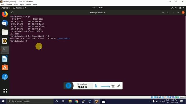 01- LInux Filesystem structure part1 смотреть онлайн