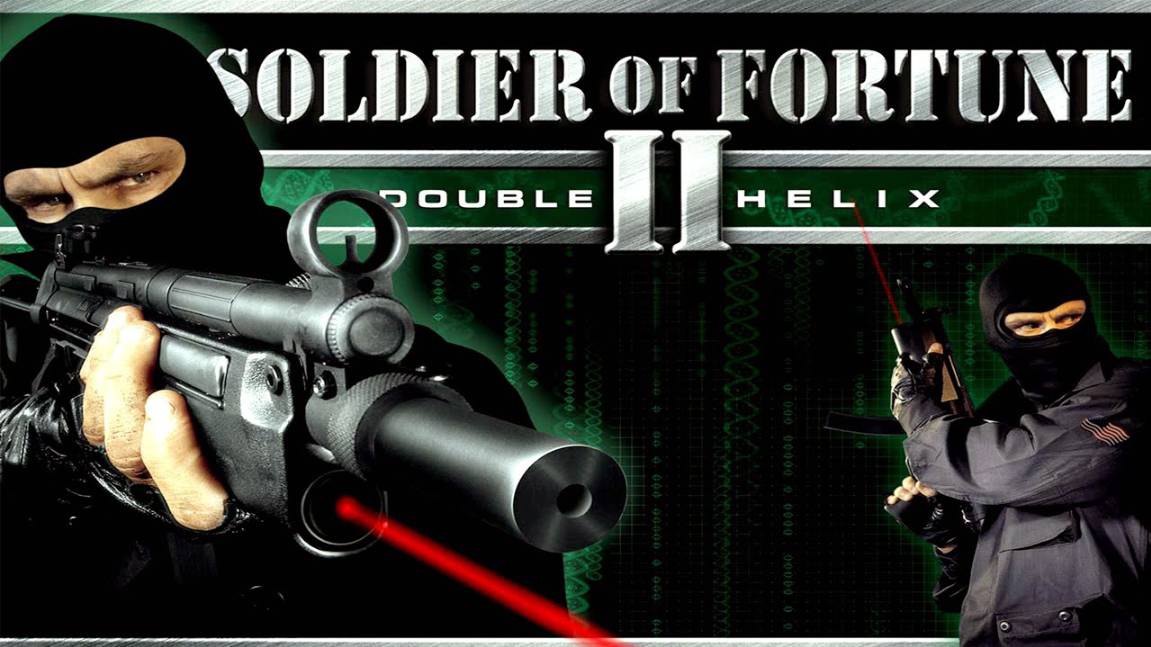 Soldier of Fortune II : Double Helix #7