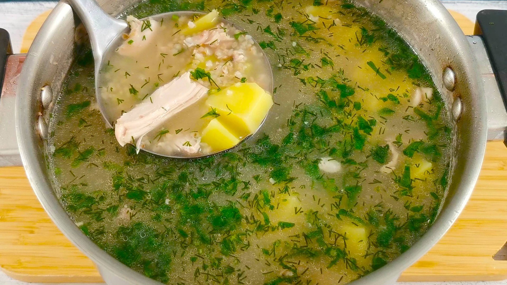 Кулинарная поляна