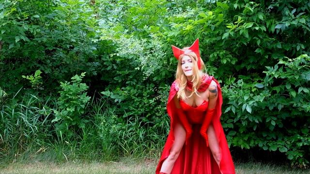Scarlet Witch and Wanda Vision tribute EP 02 смотреть онлайн