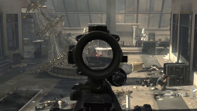 CALL OF DUTY: GHOST - MISSION 14 (SIN CITY) (4K 120FPS) смотреть онлайн