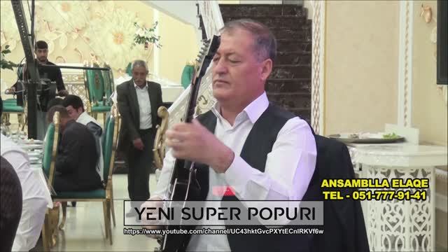 Yaniq Keremi Oxuyan Eleddin Laçınlı Gitara Asif İbrahimov