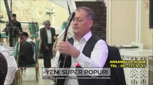 yaniq keremi oxuyan Eleddin Laçınlı gitara Asif İbrahimov
