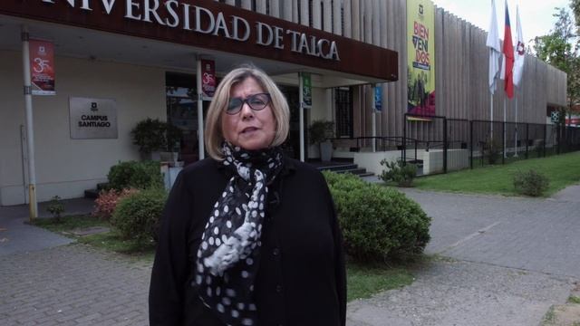 Campus Santiago Santa Elena - Universidad de Talca смотреть онлайн