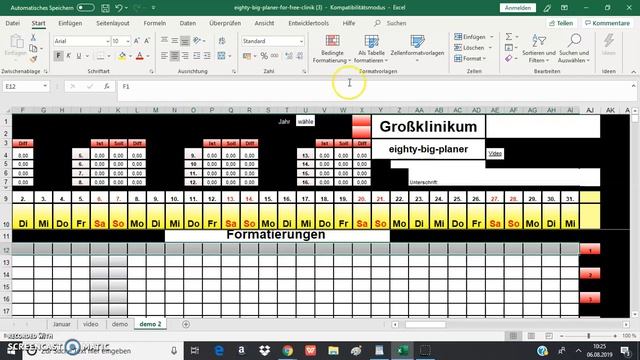 eighty big planer excel zellen formatieren excel zellen einfaerben смотреть онлайн