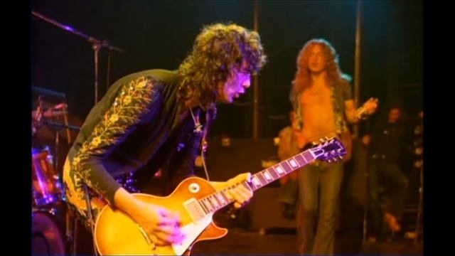 03. Black Dog - Led Zeppelin live at Mobile City (5/13/1973) смотреть онлайн