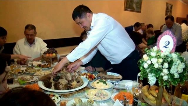 /Зейнеткерлікке шығу тойы /Жамал Беккожақызы/ смотреть онлайн