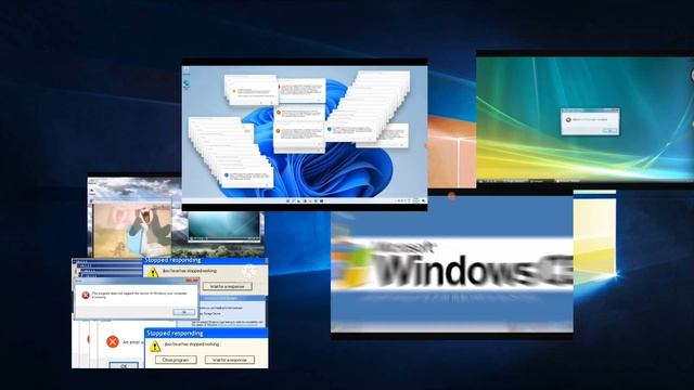 windows ERROR 5 смотреть онлайн