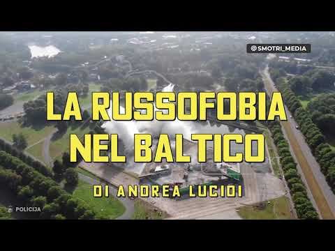 La Russofobia Nel Baltico, Reportage Da Riga